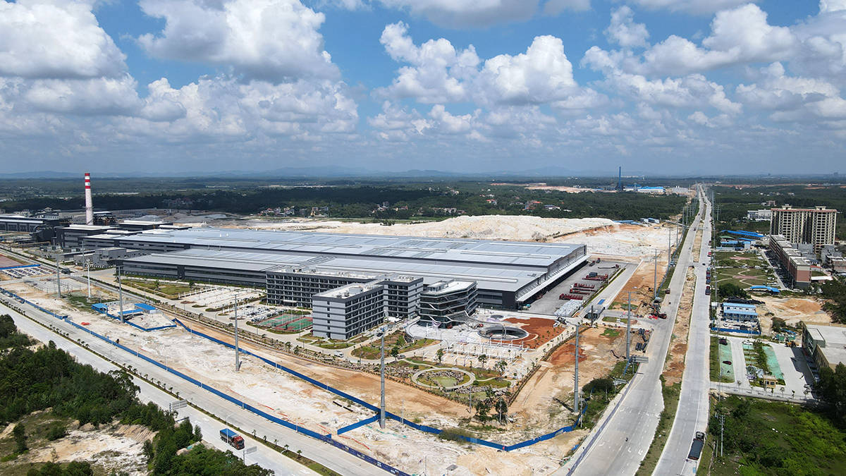 北海这条路,扎堆的百亿级项目,再过几年一座产业大城将形成_东港_龙腾