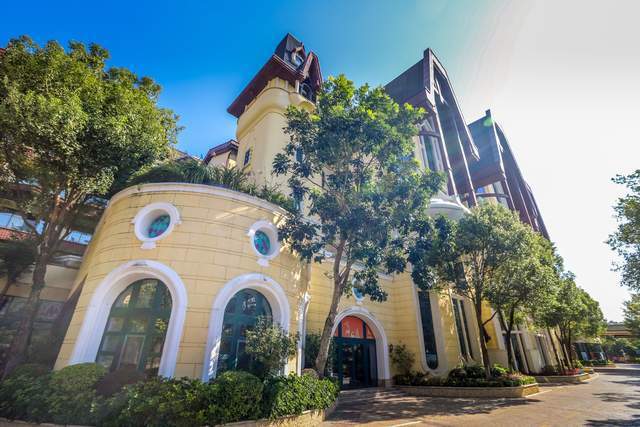 河源巴伐利亚庄园,黑森林乐园,藏在粤东的童话王国_旅游资源_源城区