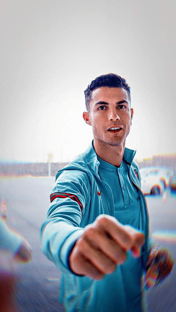 c罗4k高清手机壁纸_微博_高清_手机