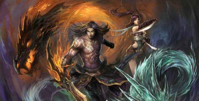 罗刹族真有那么重要吗_文明_阵营_昆仑