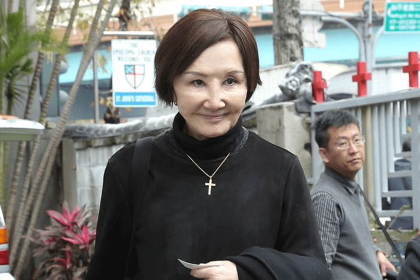 《昨夜星辰》女星马之秦离世,晚年患渐冻症,三段婚姻以离婚收场_马秦