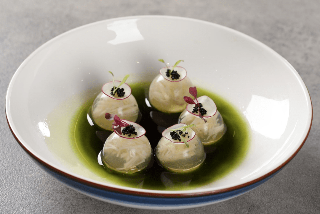 25道意境中式冷菜赏析,精致又不失美感!_文章_公众_成艺