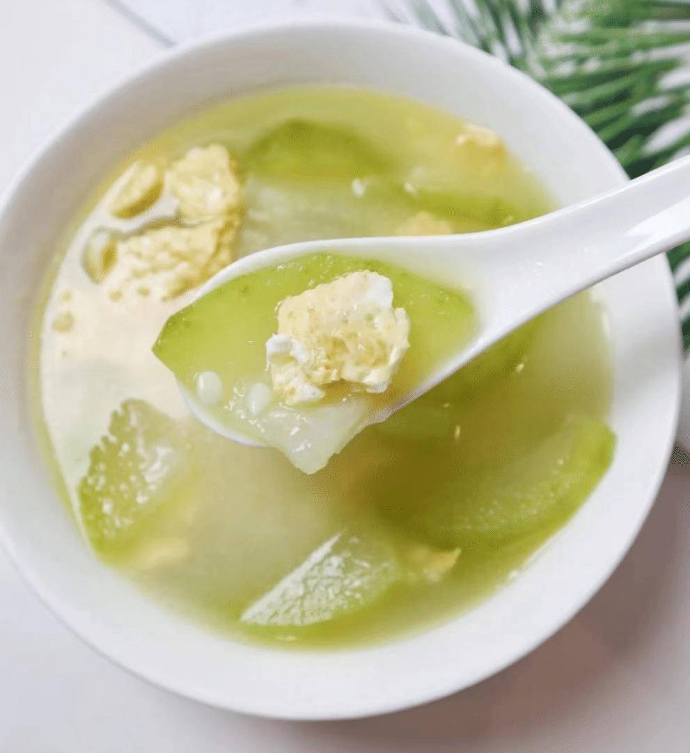 春季补钙,常给孩子喝这汤,钙含量很高,简单易学,孩子长得高_佛手瓜