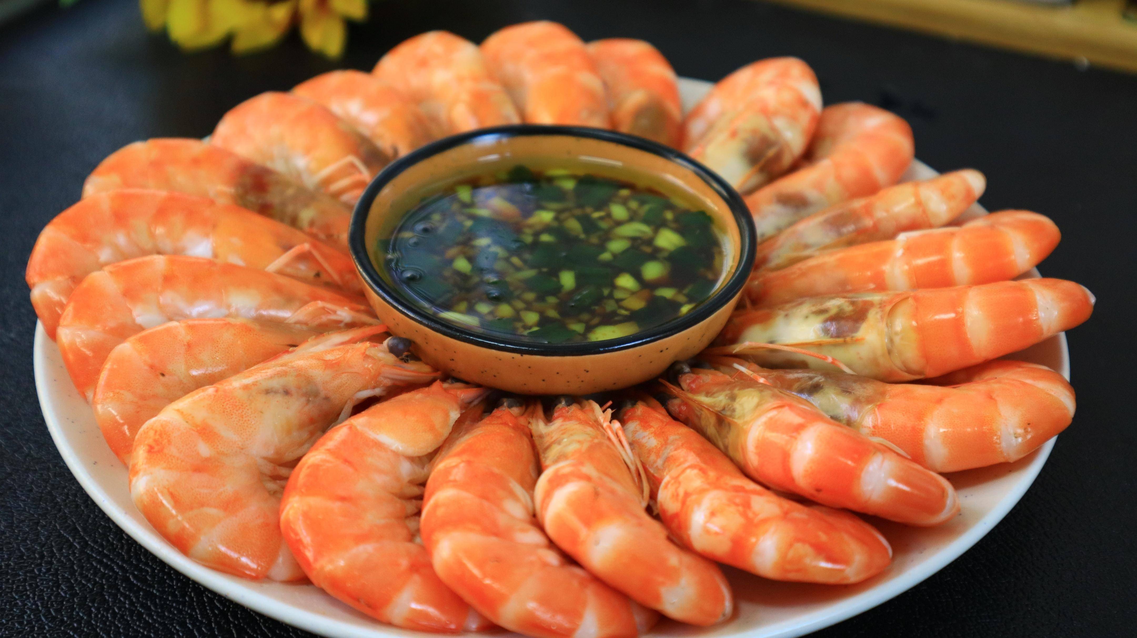 建议中老年人:多吃4种"高蛋白"食物,健康过冬天_大火_清水_白灼虾