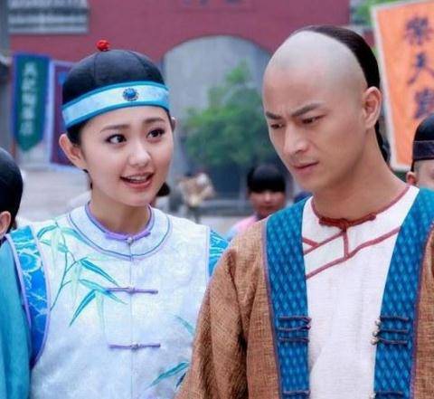 余少群与孙耀琦,多次合作传绯闻.