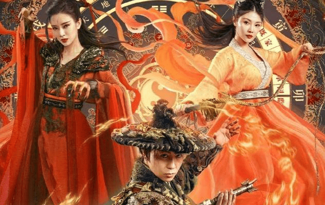 释小龙和大嫂徐冬冬上演猎妖传,功夫明星还后继有人吗_吴京_电影_市场