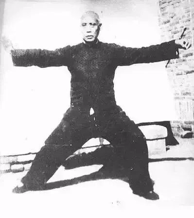 陈发科先生与太极拳的高层功夫_北京_县城_温县