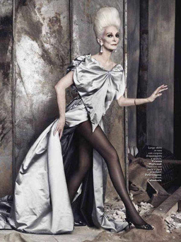 超模制霸t台76年:想和我约会,你得活久点_卡门·戴尔·奥利_手术_终身