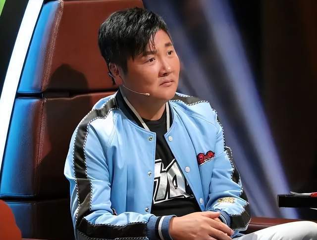 53岁孙楠近照被曝光,突然暴瘦脱相像变了个人,身体状况令人担忧_因为