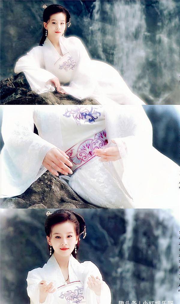 刘诗诗最美古装造型,不是龙葵不是辛十四娘不是若曦,而是她_角色_经典