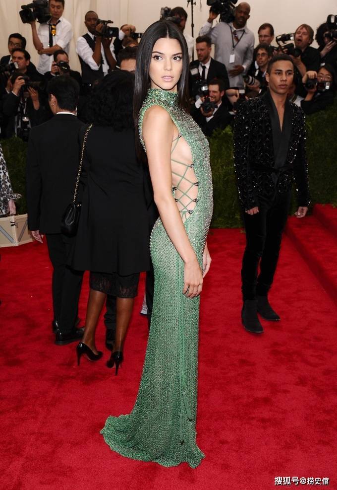 画廊:"走秀女王"肯达尔·詹纳的成长和成熟_jenner_kendall_肯德尔