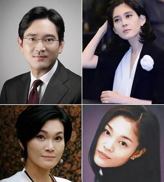 听话的孩子有糖吃:三星姐妹花情路坎坷,二妹幸福安稳,到底为何_李富真