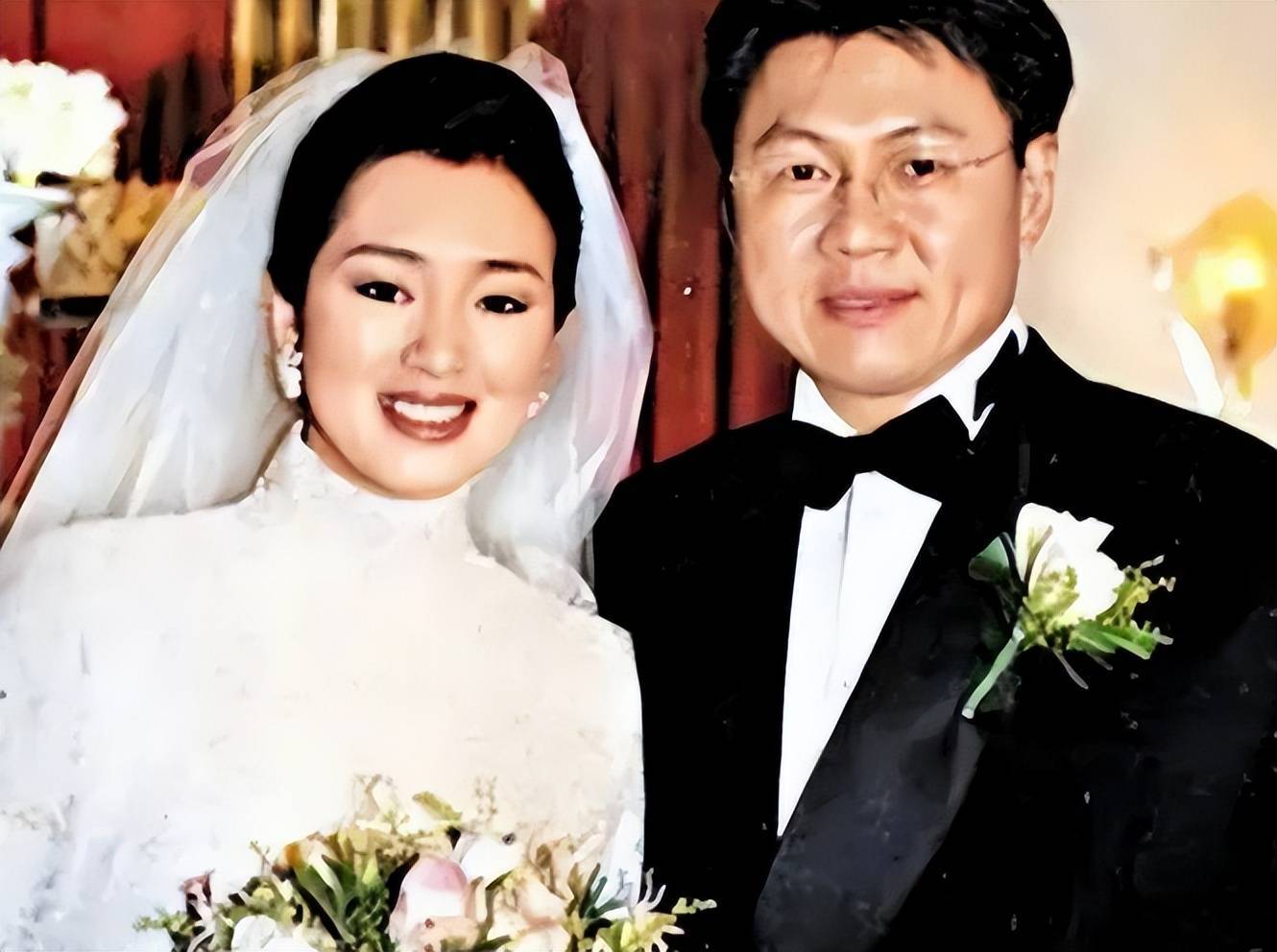 巩俐:嫁给70多岁法国老头,成为他第四任妻子,她为什么这样选择_张艺谋