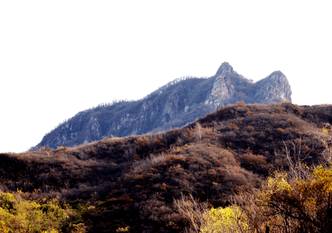 12(周六)|徒步-猫耳山|南窑-猫儿山-水峪村,访古商道一日徒步活动.