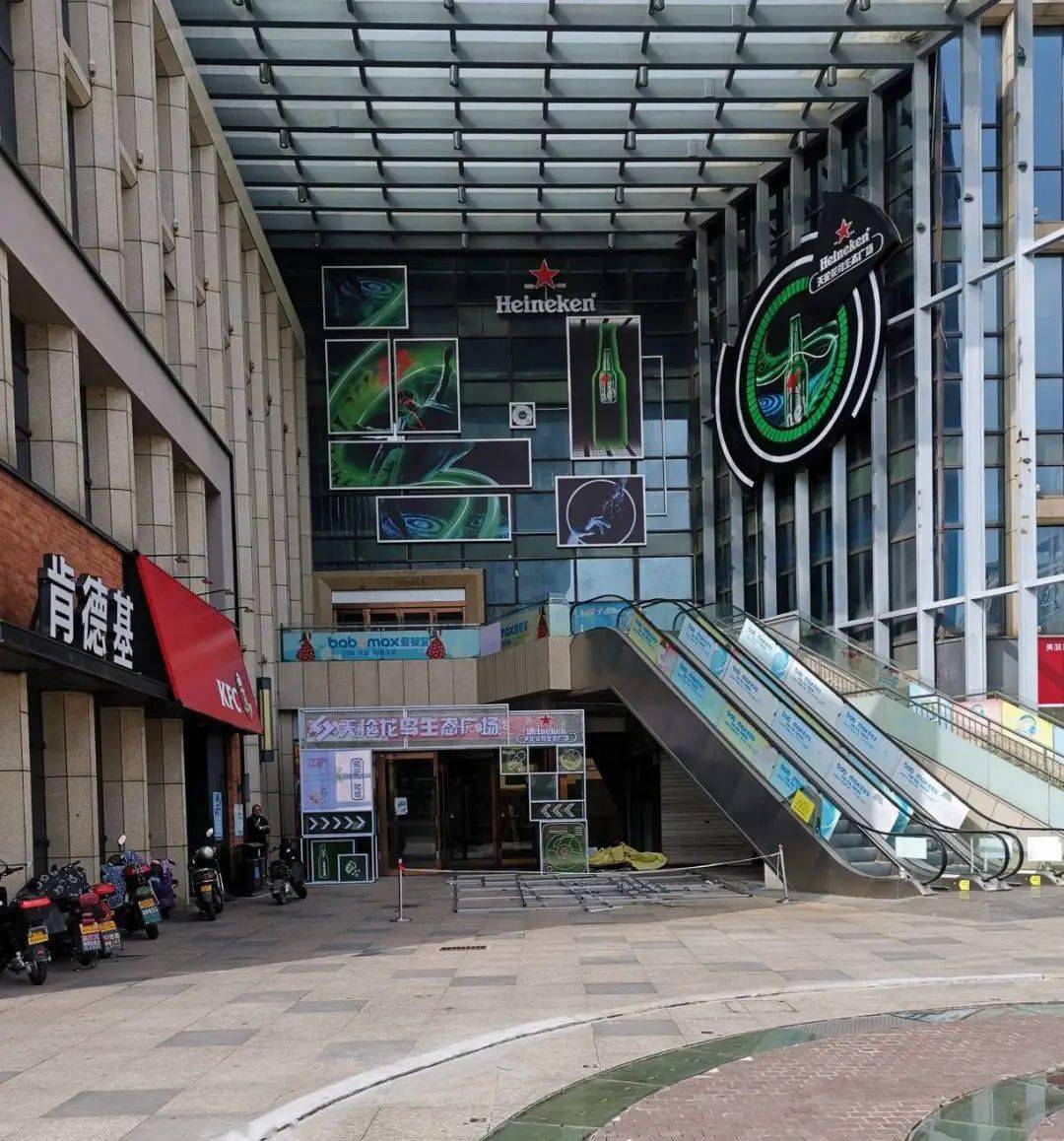 曾濒临倒闭的天伦时代广场要转型?即将成为宁波首家室内鸟宠广场!