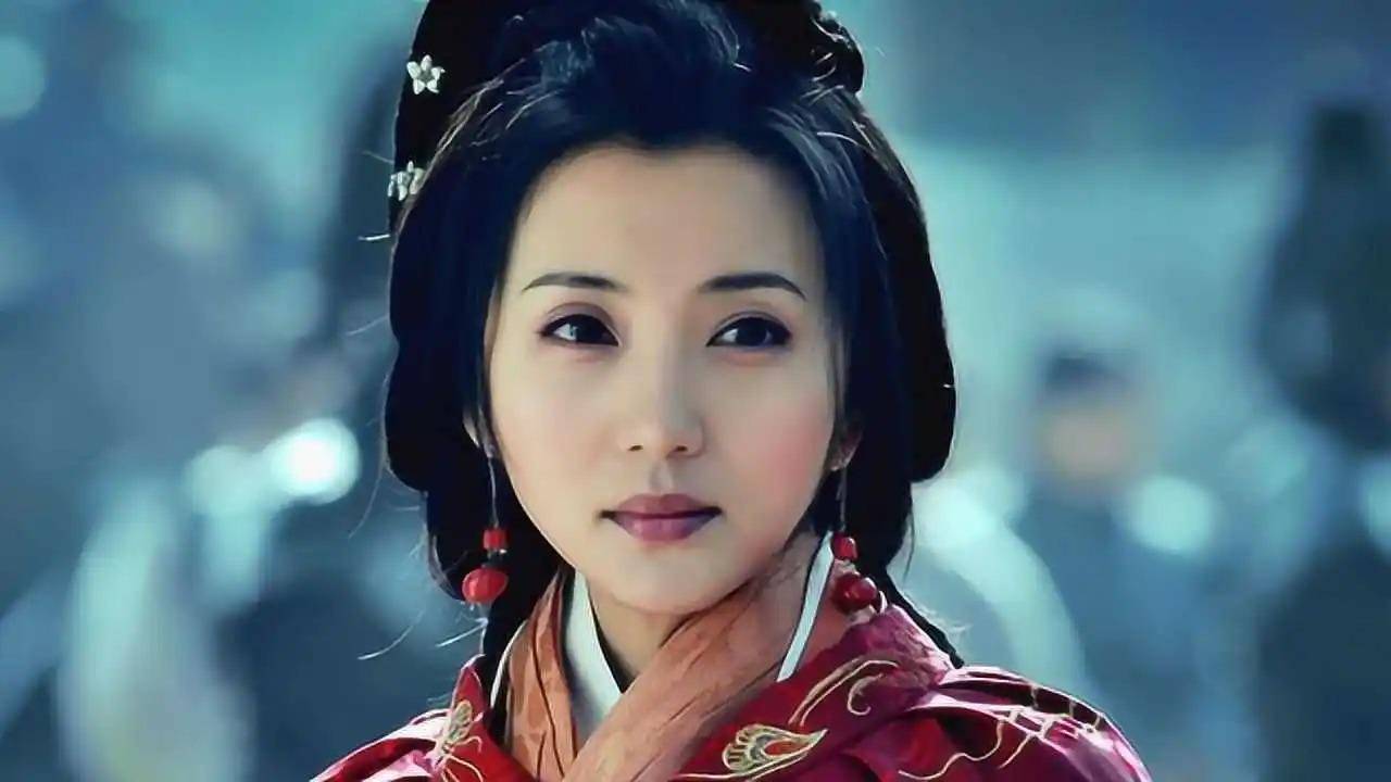 历史上并不存在的三位美女,至今却还有人相信,名字听着个个耳熟_貂蝉