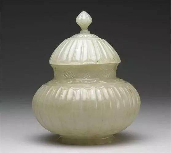 痕都斯坦玉器,中国玉雕史上的颠峰_器物_传统_帝国