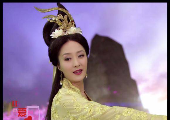 神话剧玄幻剧中的神族仙子 ,谁更具有仙子气质?(四)_身份_仙女_织女