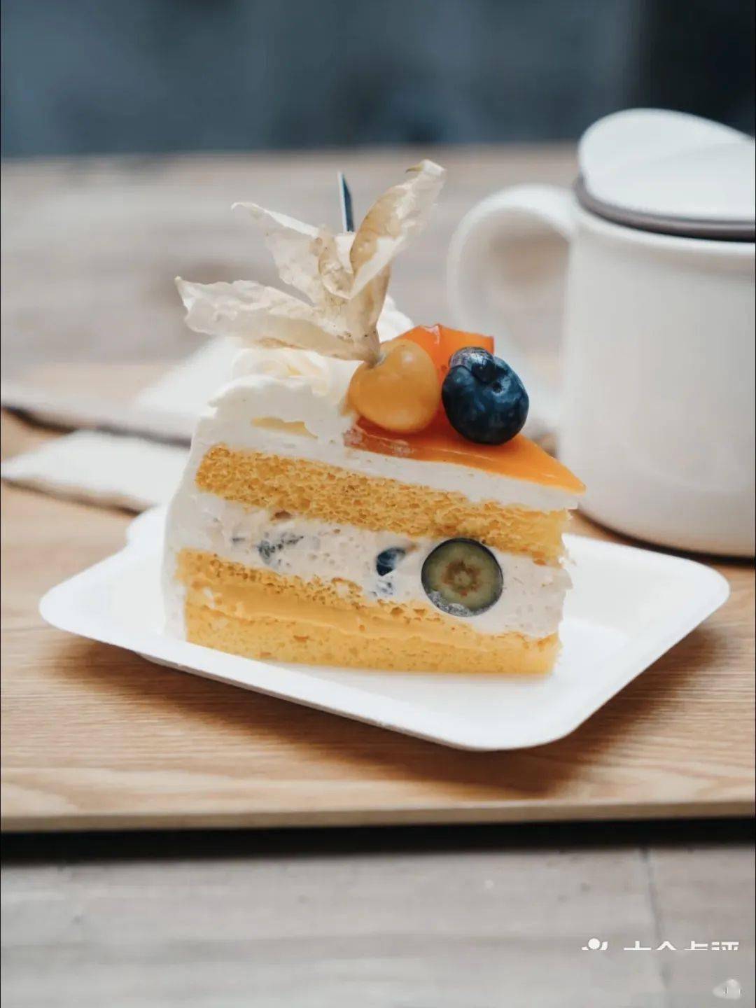 最近沪上的网红蛋糕店56 rue de yongkang和the conniehe cake shop