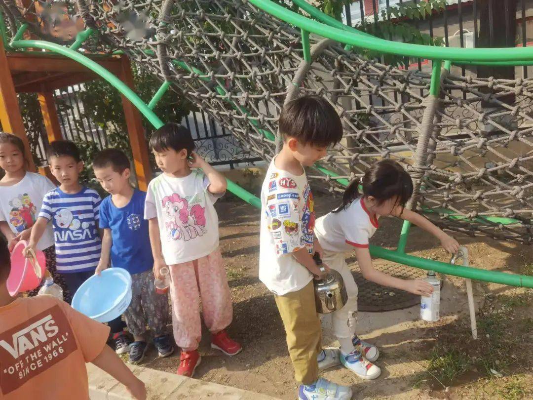 通州区幼儿园 | “山楂红了”---通州区幼儿园生活化劳动课程