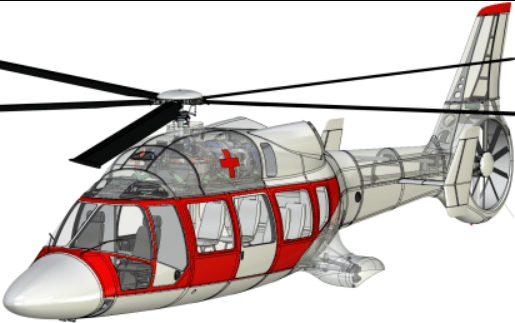 t-flex cad基本介绍_设计_装配_实体