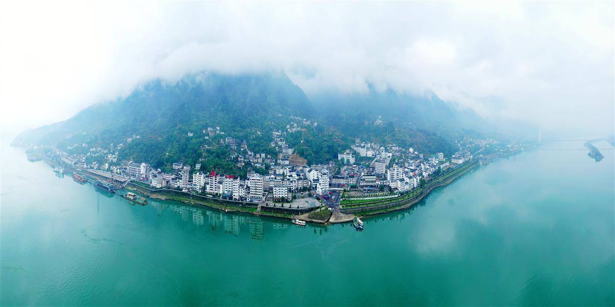 夷陵区三斗坪镇构建旅游消费全产业链_三峡_游客_开发