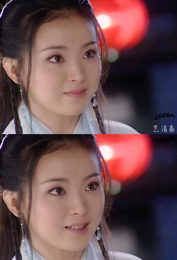 《无敌县令》王艳七个造型,第六个温婉,你喜欢哪个?_杭铁生_时候_师姐