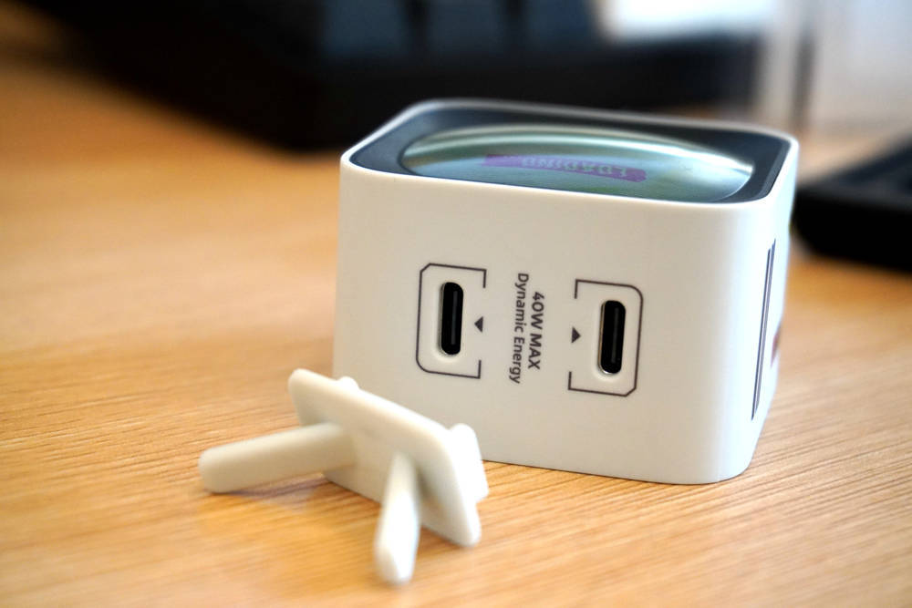 出门不用带一堆充电器,魅族40W“小潮充”体验评测