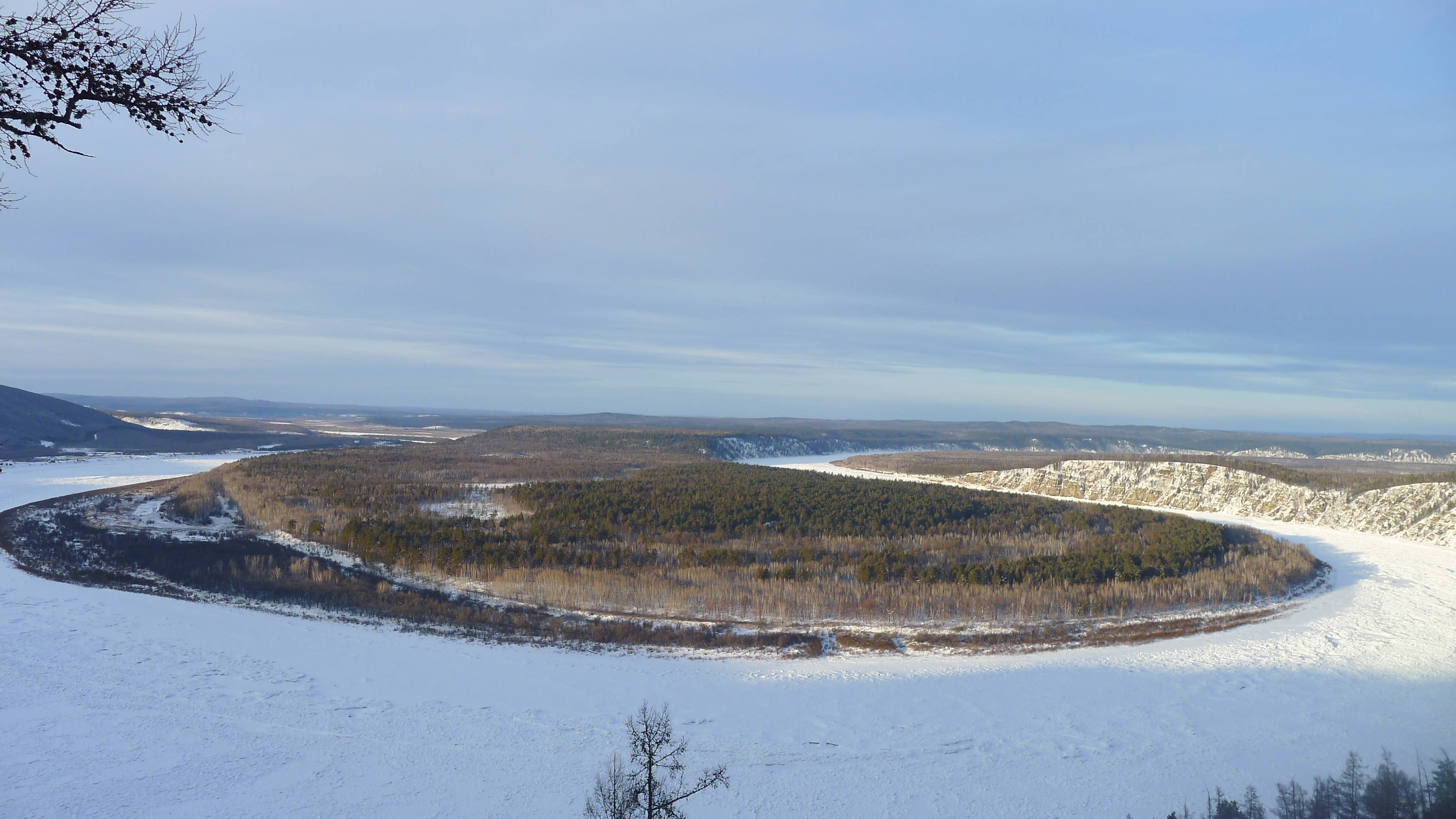 冬.至 來漠河,把自己投放在雪野 放牧心情