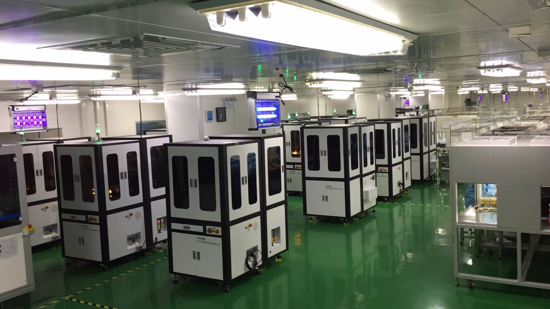 全自动光学筛选机有哪些硬件构成_检测_产品_图像