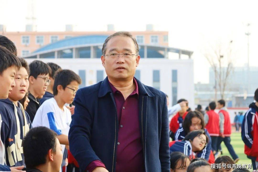 武邑二中解锁不"疫"样的封校生活_运动_比赛_班级