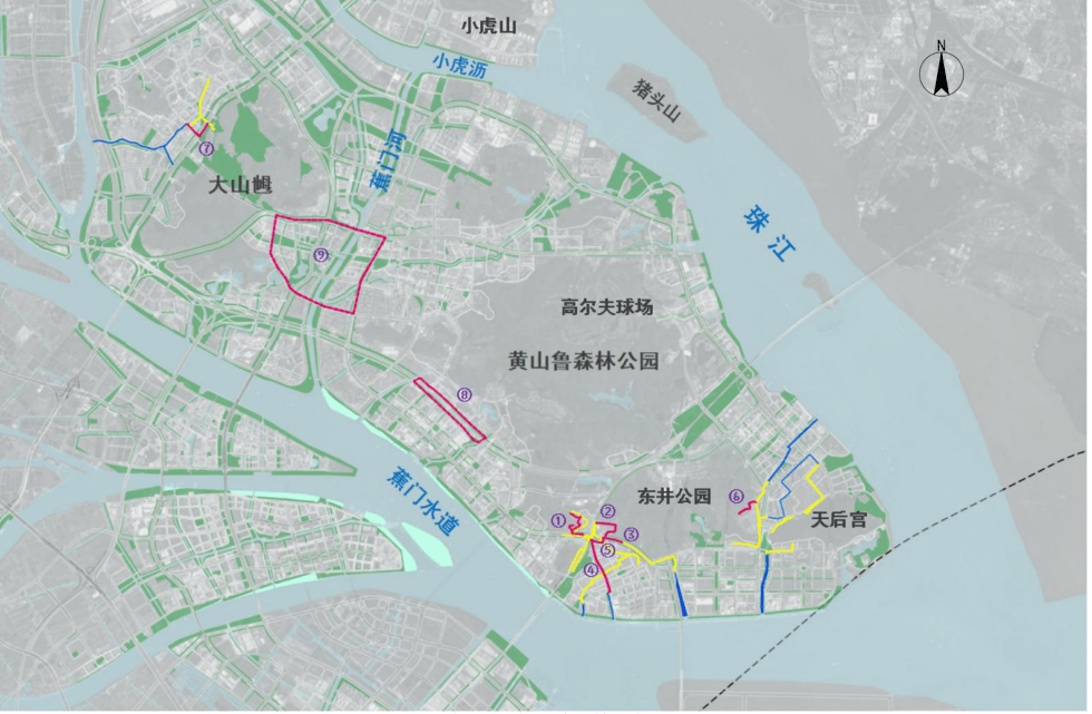 南沙投资超1.8亿元!系统解决城市水浸,山洪内涝问题!