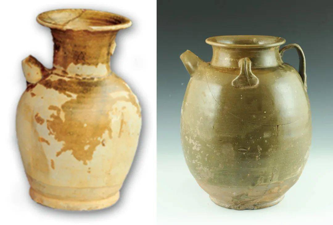 乐平南窑遗址文物在这亮相._景德镇_进行_文化