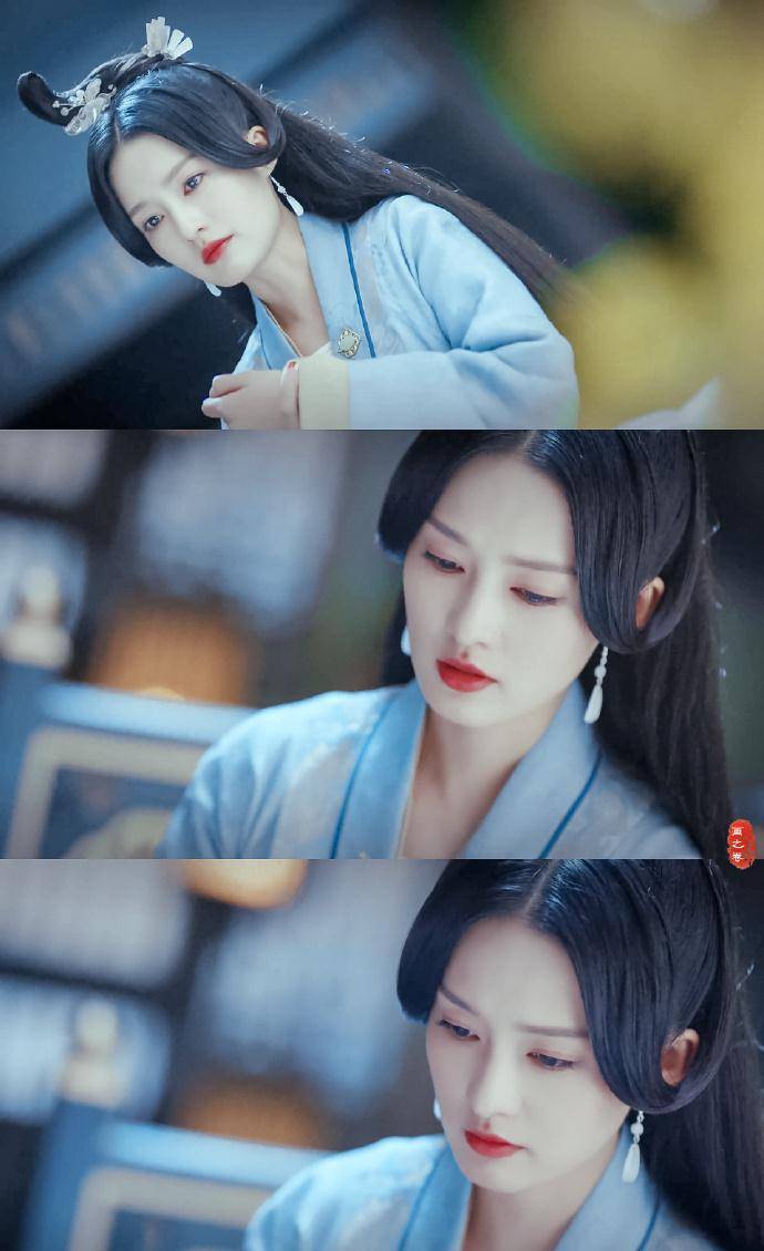 《锦绣南歌》李沁14个造型,新娘妆明艳动人,哪个最美?