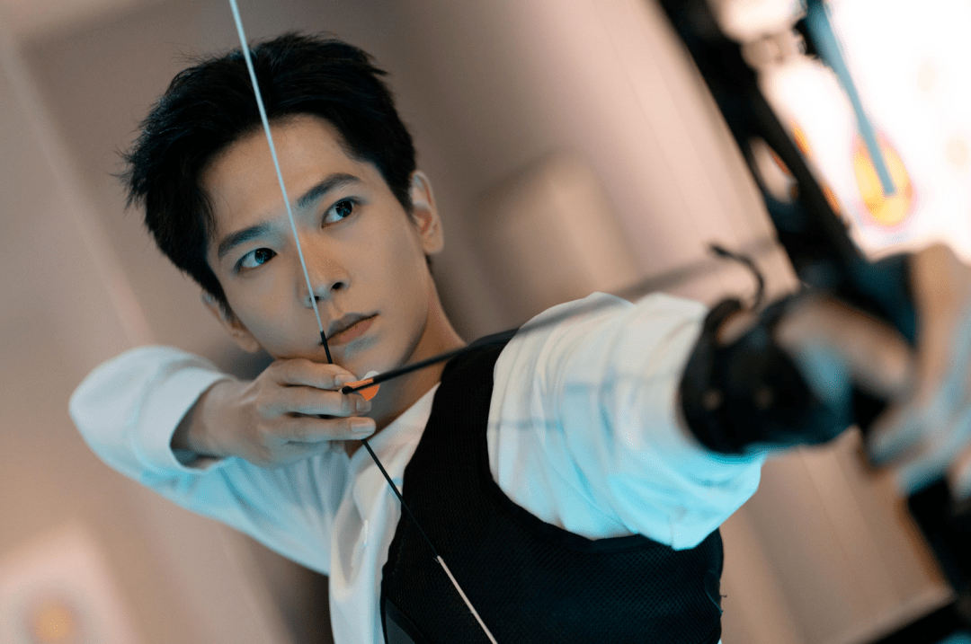 演员常斌:保持适度的松弛感 | hb星专访_角色_时候_生活