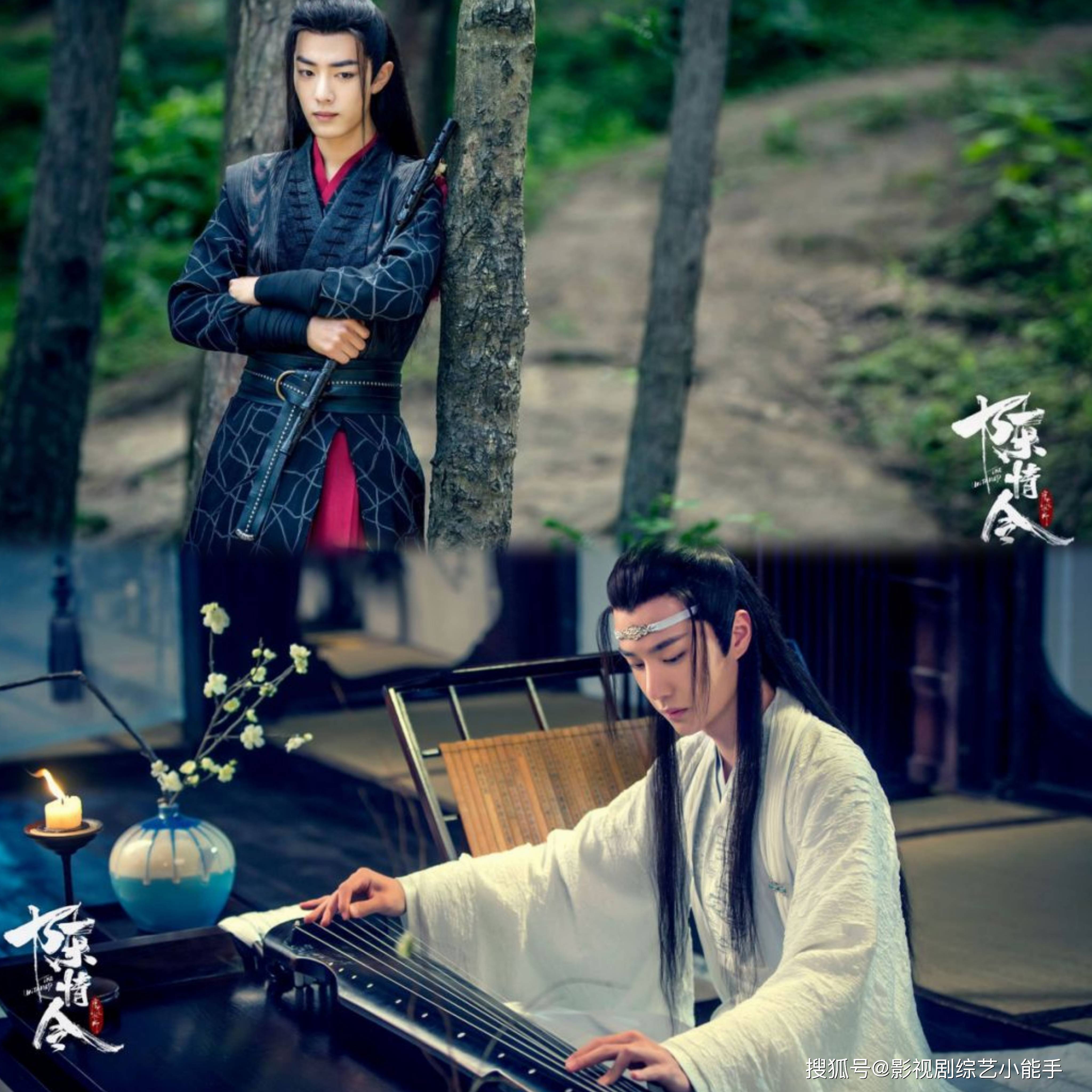 评分_古装_收视率