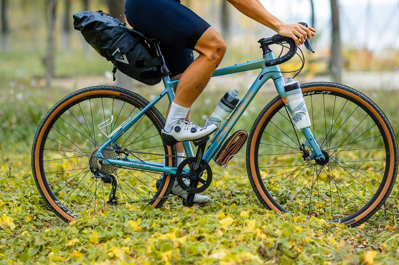 砾石远行,pardus瑞豹全新gravel自行车——explore sport_搜狐汽车