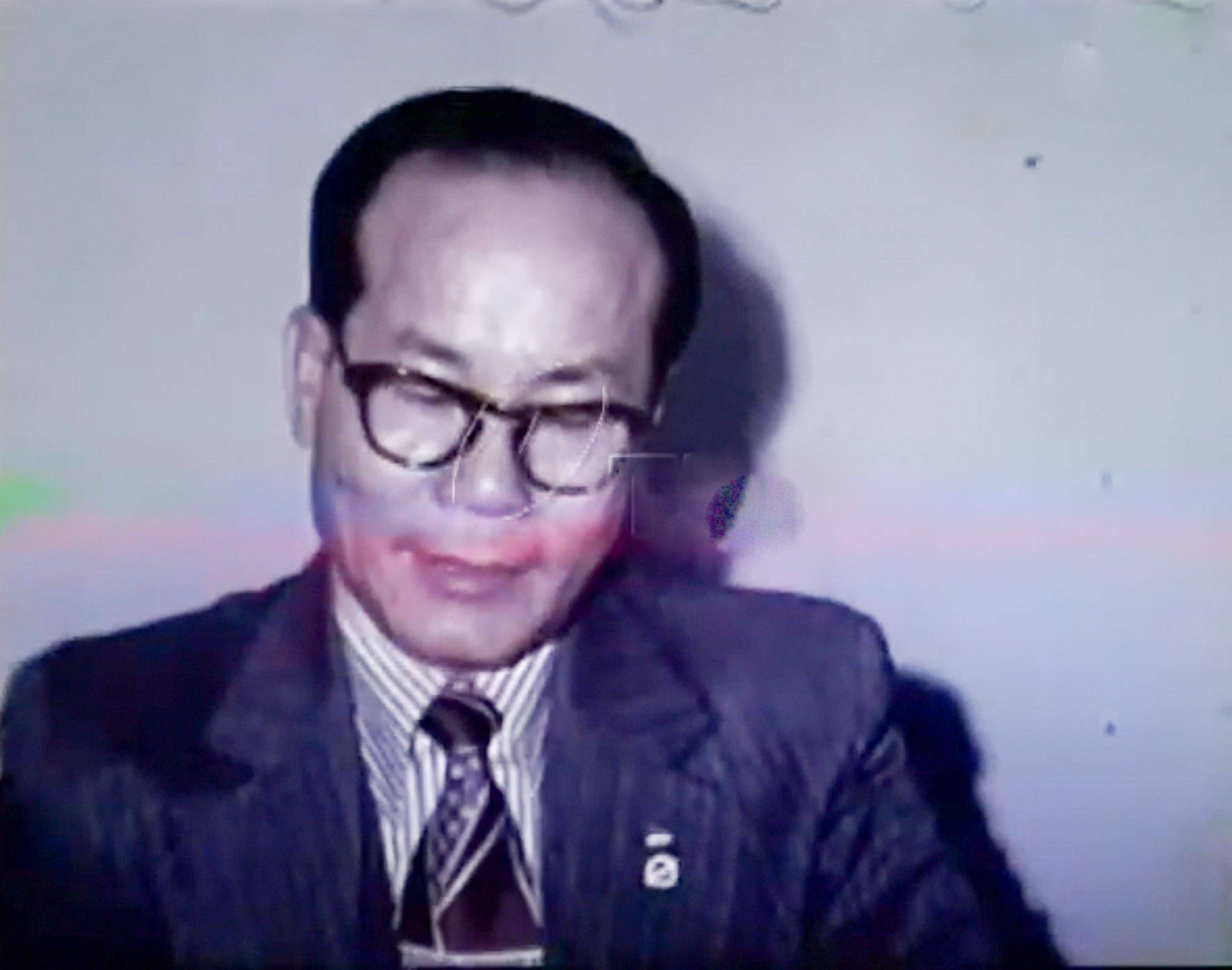 香港四大探长之颜雄:实力不输吕乐,儿子结婚2000人前来道贺_电影_弟子