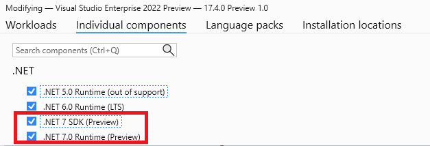 Azure Functions 支持 .NET 7 作为运行时