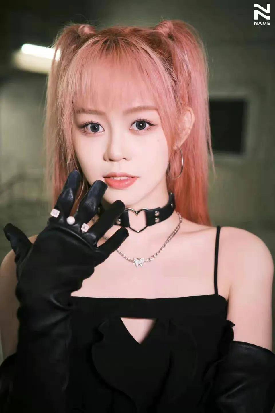 蔡徐坤,杨超越,刘惜君,into1,时代少年团,name_造型_刘雨昕_女明星