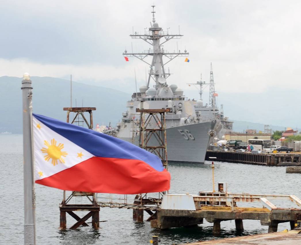 东盟第二生齿大国的菲律宾，军事实力却混成了三流程度，不如印尼