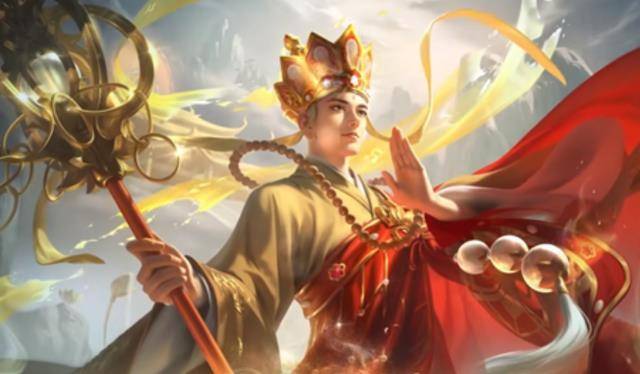 唐僧成佛后,为何排名在观音菩萨之前,排在如来前面的是谁?