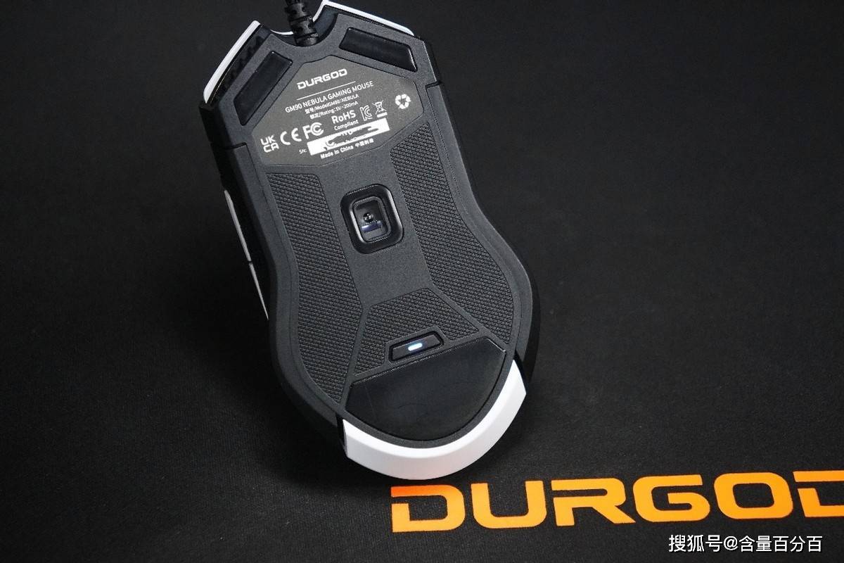 价格有优势，造型设计大改的杜伽GK90与杜伽GM90键鼠套装体验点评