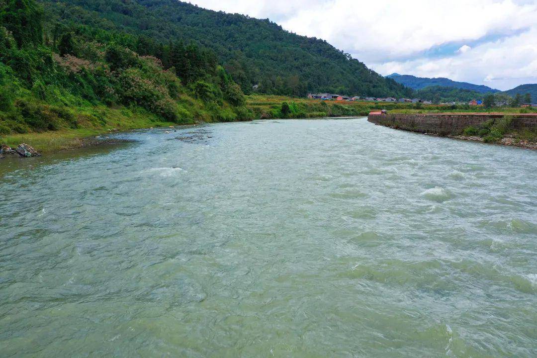 图集丨腾冲美景_地点_明光_水库