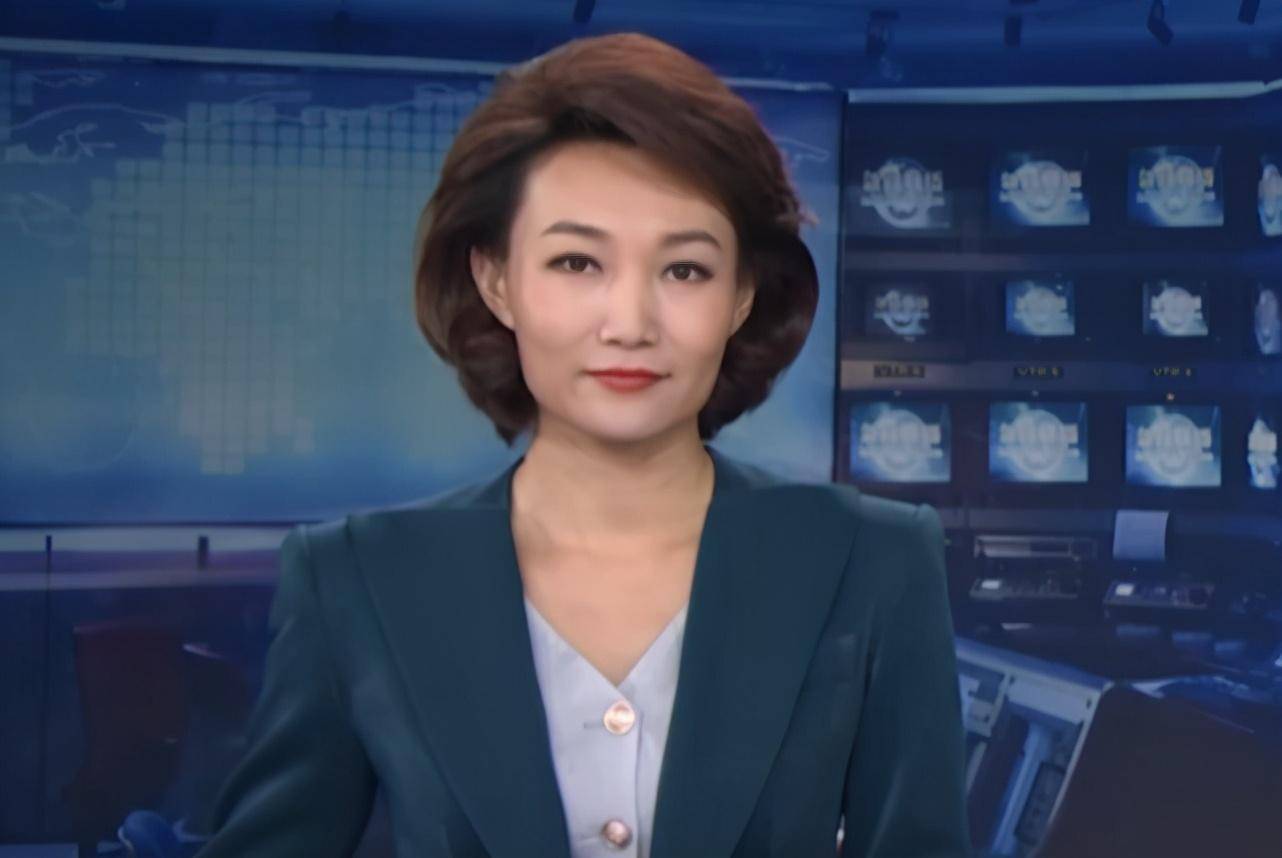 电视主持"闻阳"是艺名?