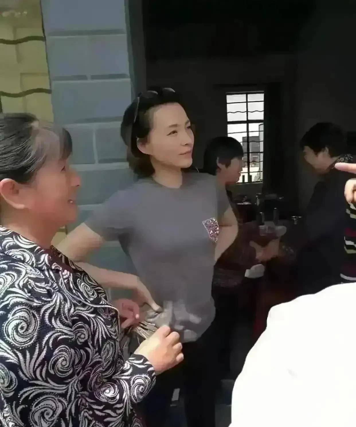 北京大妈主持人阮简历图片