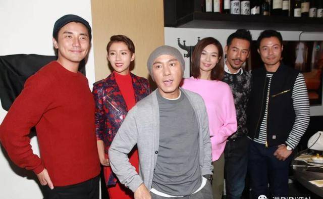 原创《大帅哥》大结局:张卫健考虑沉淀后再拍剧?