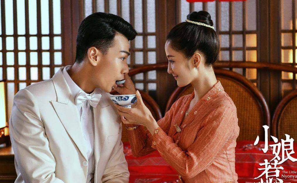 《小娘惹》热播,戴向宇颜值"逆生长",和小13岁肖燕cp感十足
