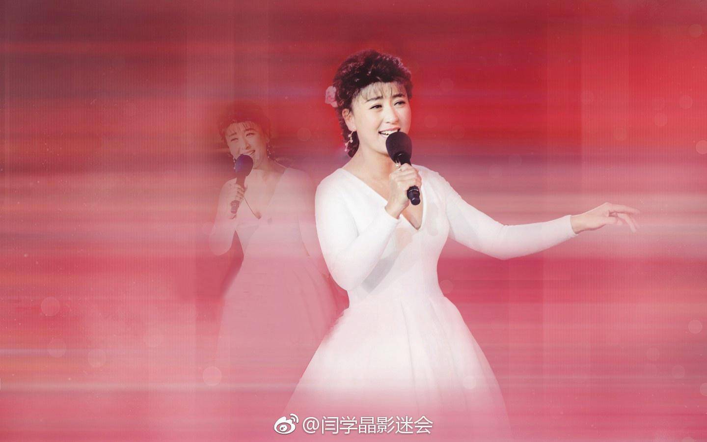 阎学晶：被选“演艺圈十大孝子”后，为何哭着给母亲下跪？