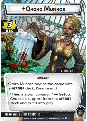 无畏不屈撕碎强敌,调动自然执掌伟力 | 金刚狼&暴风女加入《漫威群英